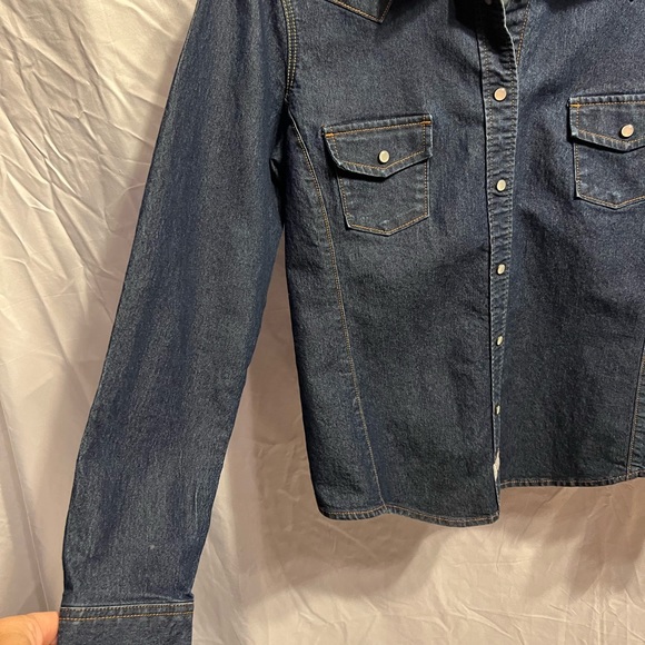 EUC Levi’s Strauss signature. Size Large. - Picture 4 of 9